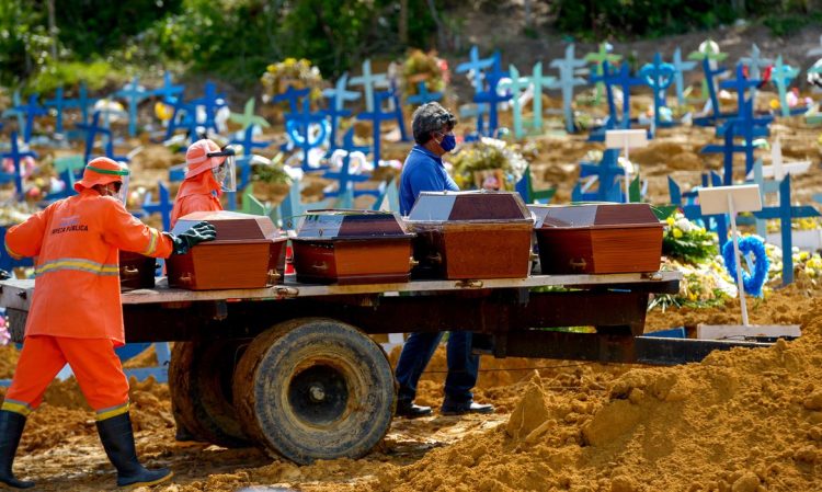 Novo auxílio emergencial para vítimas da Covid-19 pode ser aprovado no governo