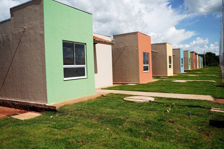 Moradores de Goiás podem se inscrever em programa de moradia gratuita