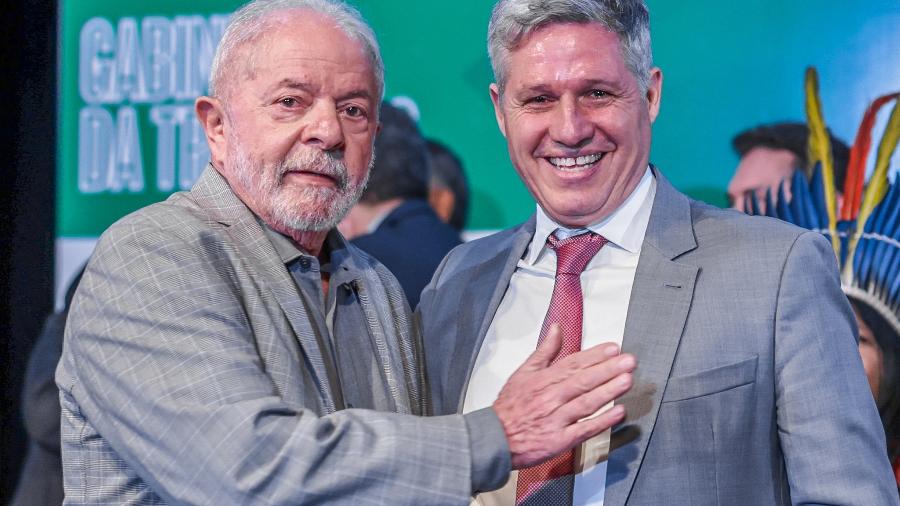 Lula anuncia novo programa para saciar a fome das famílias em vulnerabilidade