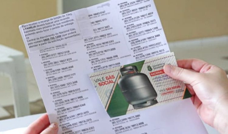 Retorno do Vale-Gás tem data marcada e 5,9 milhões de brasileiros serão contemplados