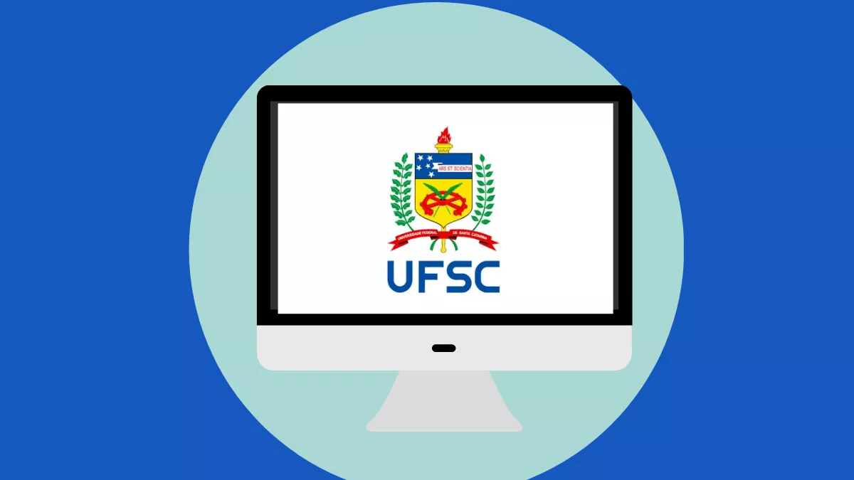 Cursos gratuitos oferecidos pela UFSC e Prefeitura de