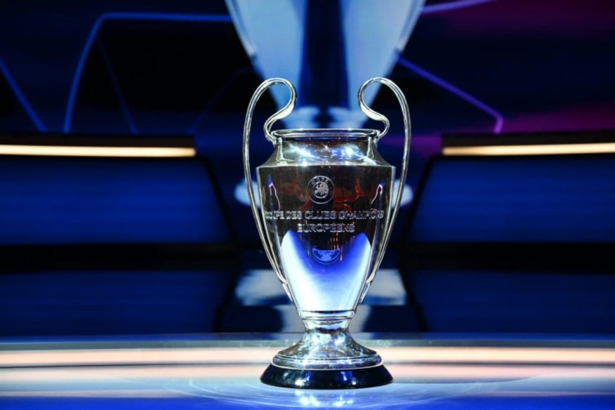 Quais são os prêmios para os vencedores da Champions League?