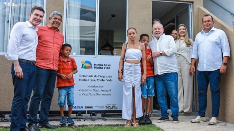 Governo Federal entrega mais de 300 unidades do Minha Casa Minha Vida; saiba como solicitar financiamento