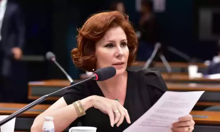 Carla Zambelli precisou fazer empréstimo para pagar indenizações. Confira o valor