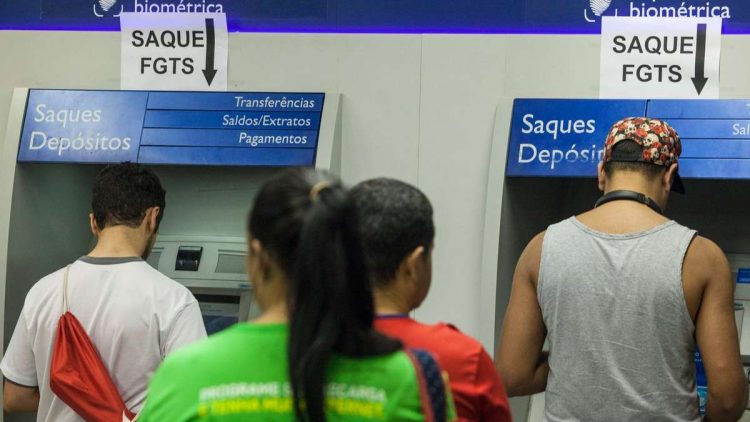 FGTS disponível! Prazo para resgate de saldo inativo está próximo ao fim