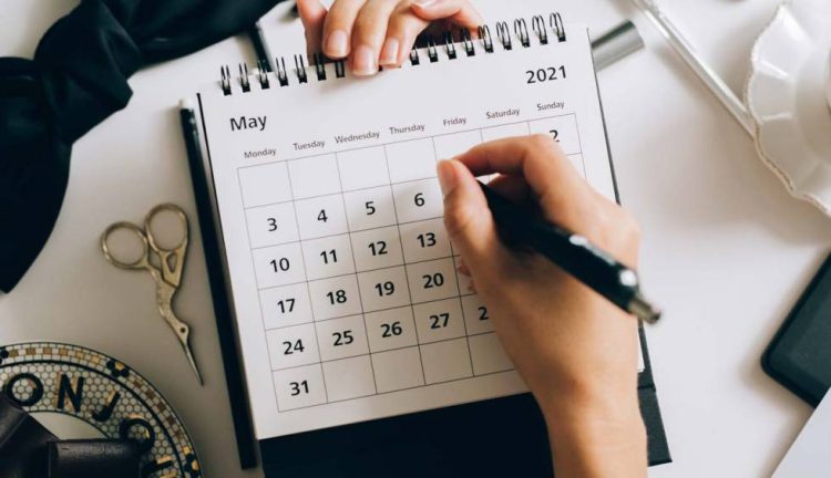 Semana com 4 dias de trabalho