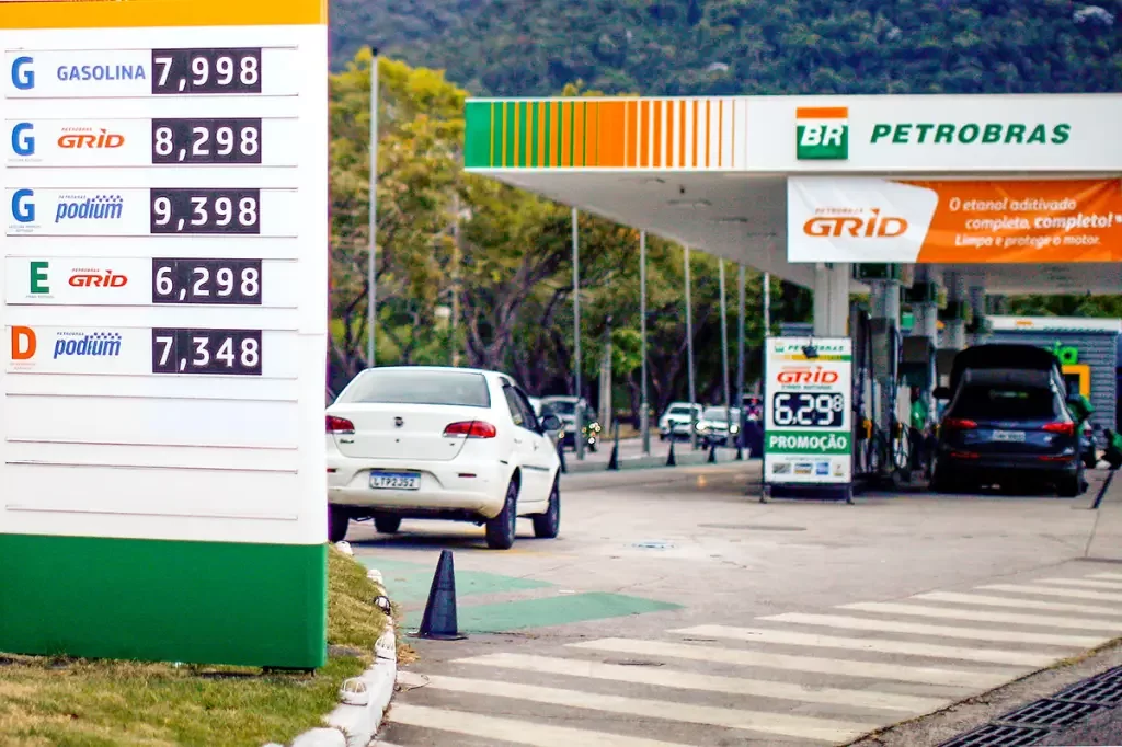 Mudanças no ICMS alteram o preço da gasolina nesta semana