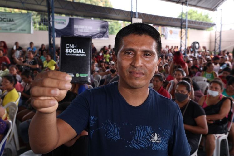 CNH social 2024 com inscrições abertas! Veja como tirar a habilitação sem pagar nada