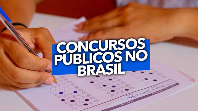Concursos Federais lideram as buscas: veja as oportunidades mais disputadas