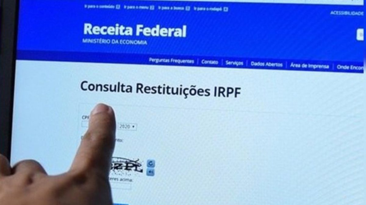 Consulta ao saldo da RESTITUIÇÃO do IRPF decepciona os contribuintes de forma surpreendente