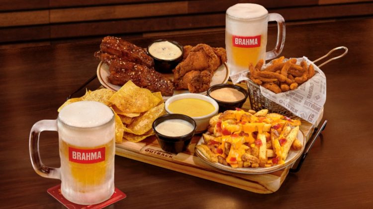 Outback e Brahma relançam PROMOÇÃO muito pedida pelos brasileiros