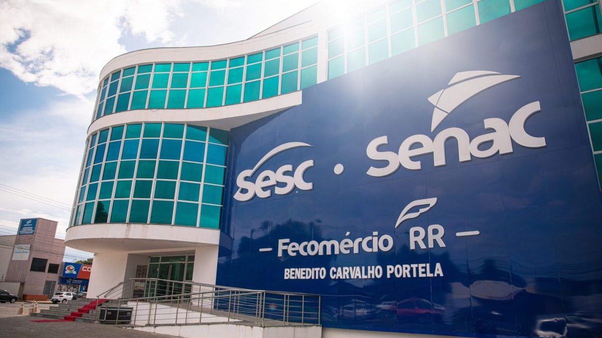 SENAC e SESC