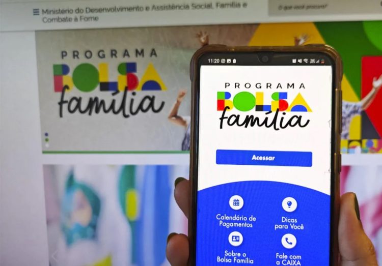 Tensão! Titulares do Bolsa Família se assustam ao acessar o aplicativo do projeto