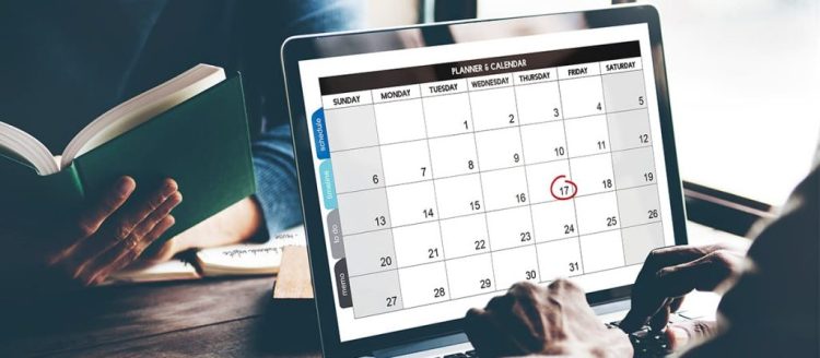 Calendário
