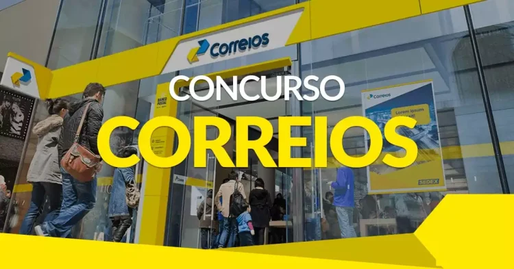 Novo concurso dos Correios oferece 3.099 vagas; veja detalhes das inscrições que começam em breve