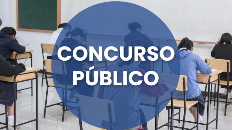 CONCURSO PÚBLICO