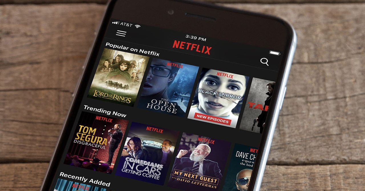 Procon notificará Netflix (NFLX34) sobre compartilhamento de