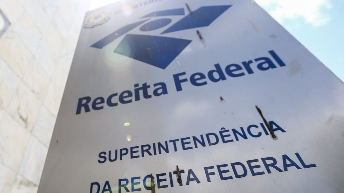 Superintendência da Receita Federal, em Brasília.