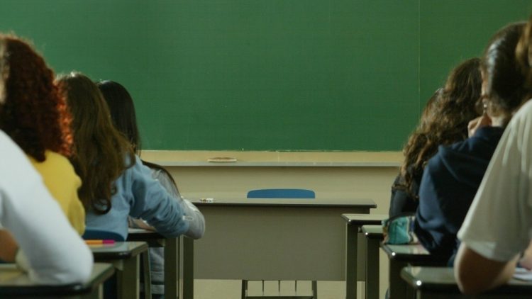 sala de aula