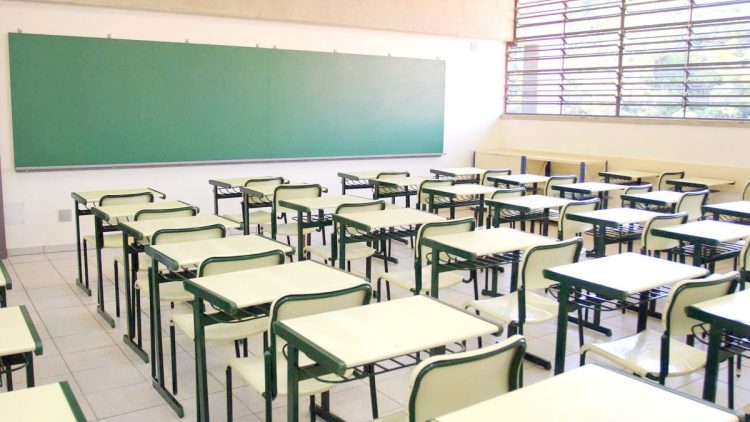 sala de aula