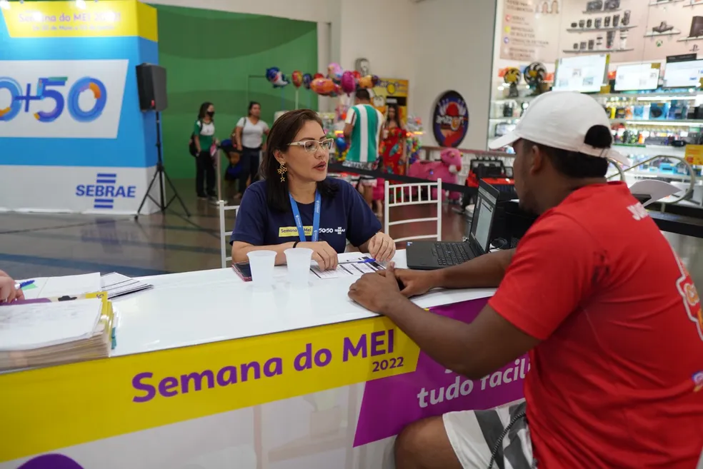 Semana do MEI: evento capacita novos empreendedores por todo o Brasil