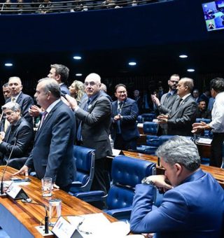 Senado federal