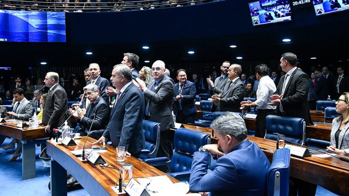 Senado federal