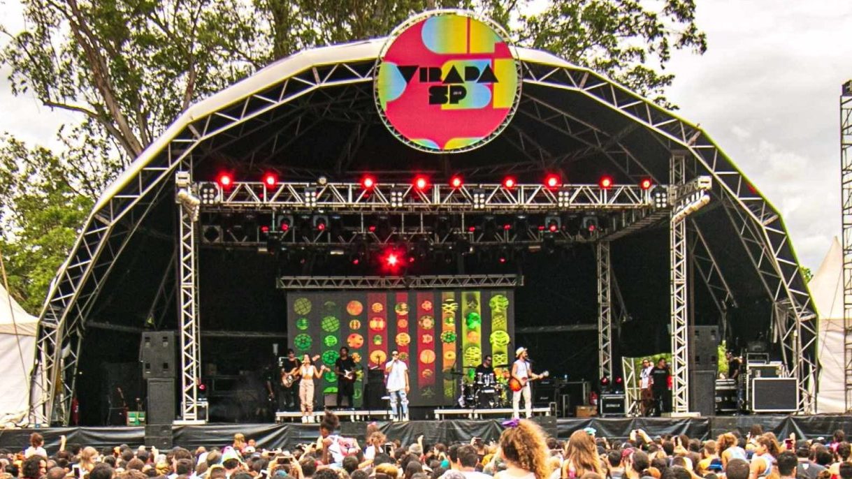 virada cultural