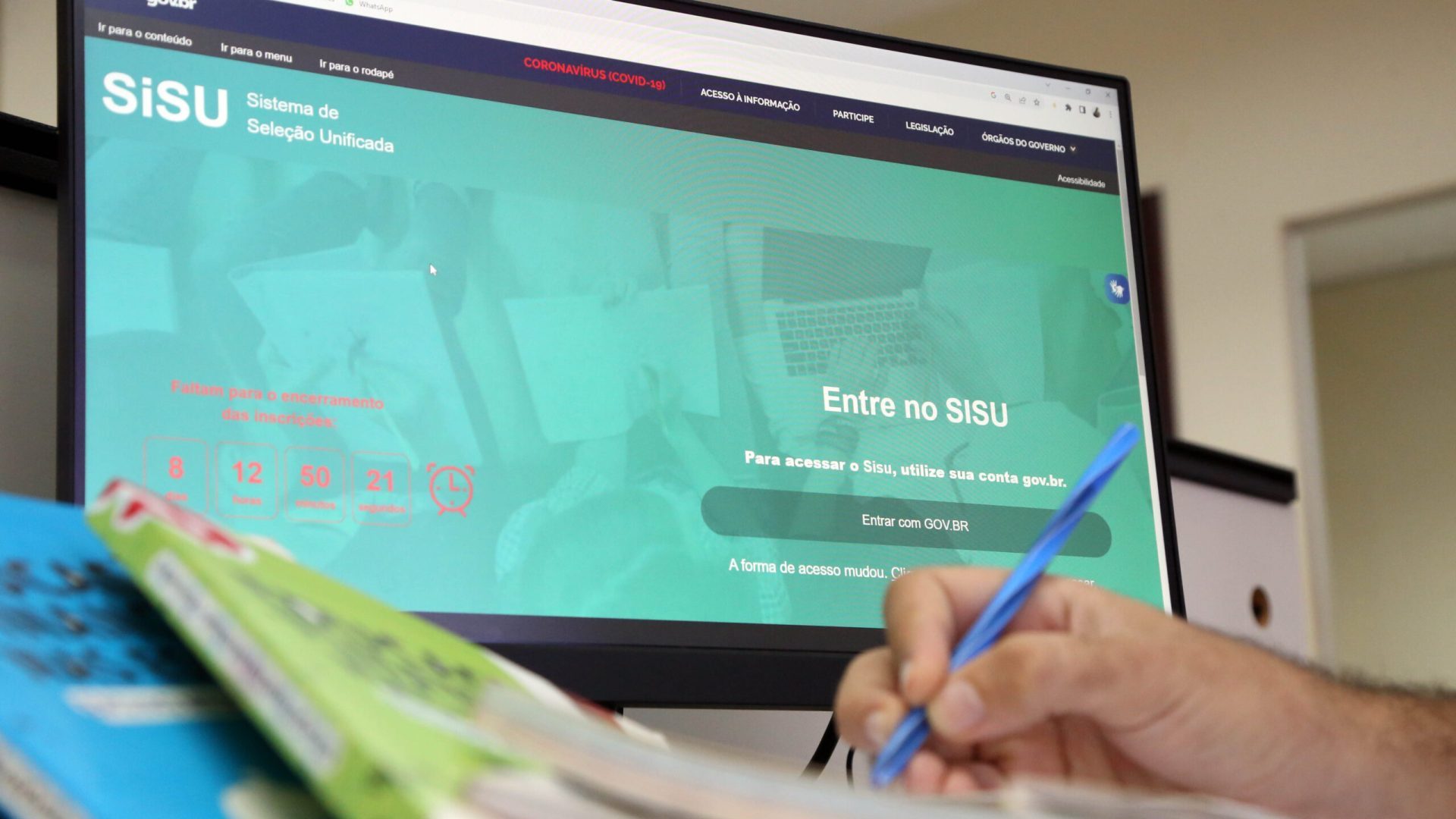 Sisu 2024: MEC Dá Sugestões Para Facilitar A Inscrição Dos Alunos