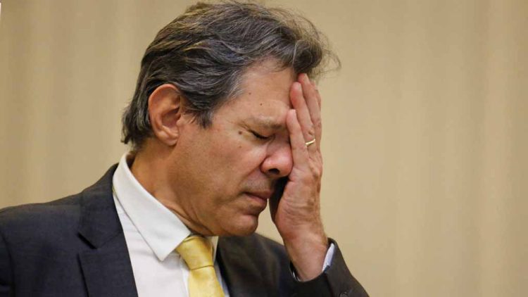 Novo golpe usa vídeo do ministro Fernando Haddad simulando o Gov.br; veja como não se tornar uma vítima
