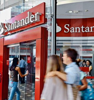 Santander anuncia descontos CHOCANTES para os seus correntistas e novos clientes