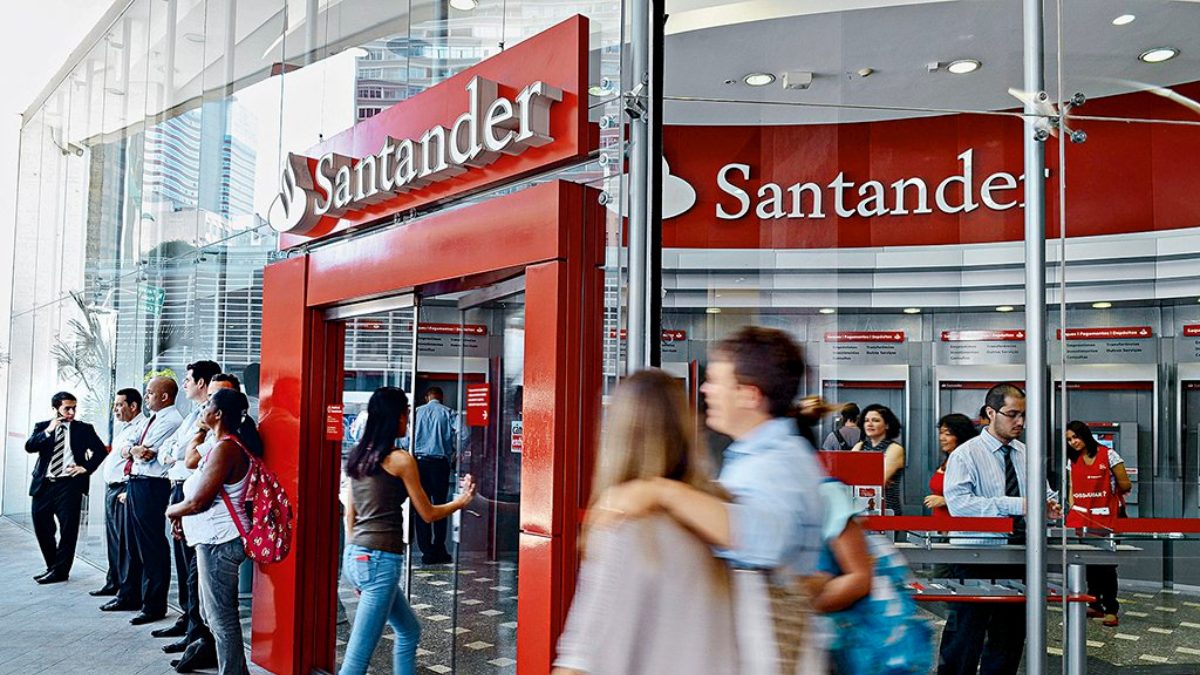 Santander anuncia descontos CHOCANTES para os seus correntistas e novos clientes