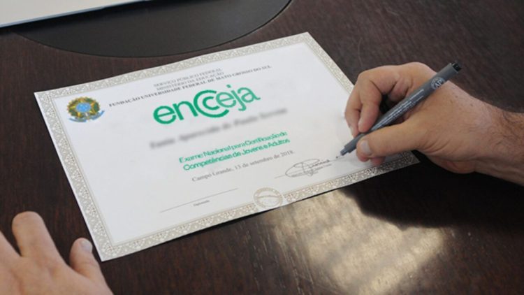 ENCCEJA 2023