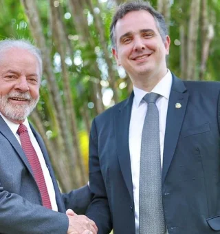Lula e Senador