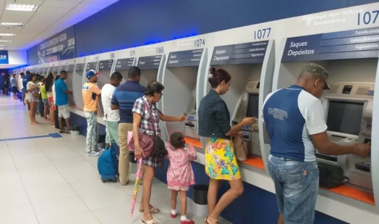 Caixa libera 13º SALÁRIO surpreendendo os seus correntistas durante o mês de junho