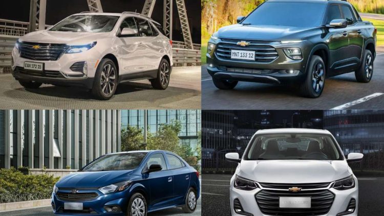 Carros Populares: Confira a nova tabela de preços da Chevrolet