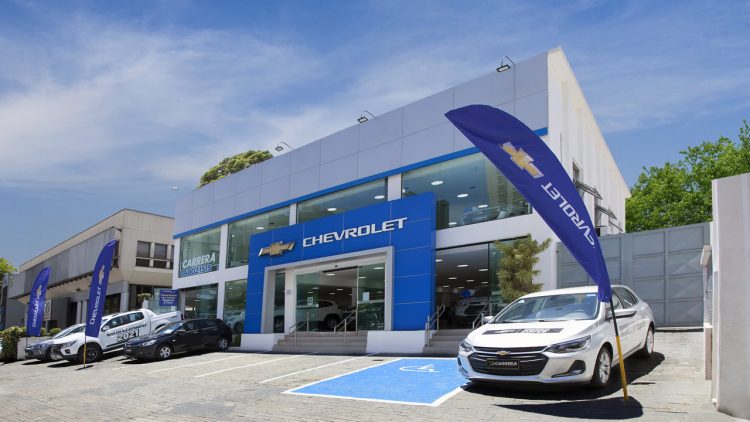 chevrolet