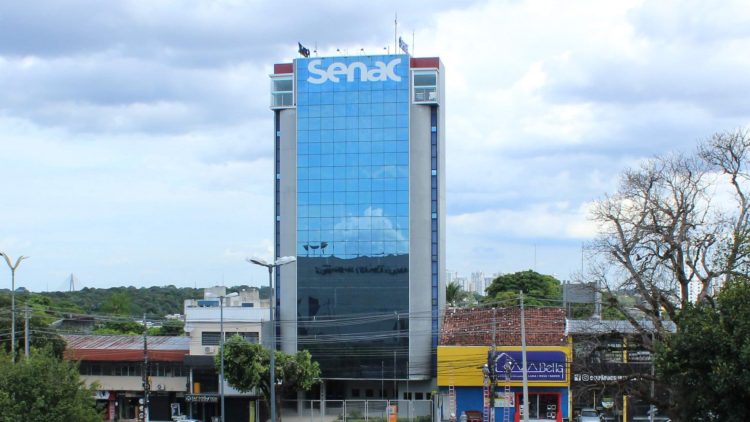 faculdade senac am