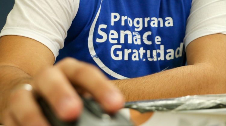 gratuidade senac