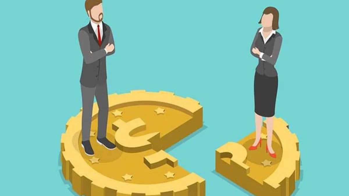 Igualdade Salarial entre homens e mulheres