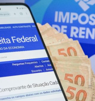 Cuidado: Novo GOLPE envolvendo a RESTITUIÇÃO do Imposto de Renda está circulando