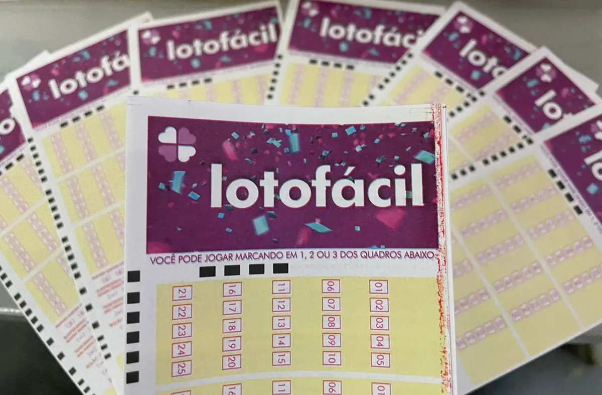 Lotofacil 2884: 2 apostas cravam números e dividem R$ 1,5 milhão hoje