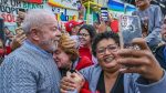 lula com mulheres