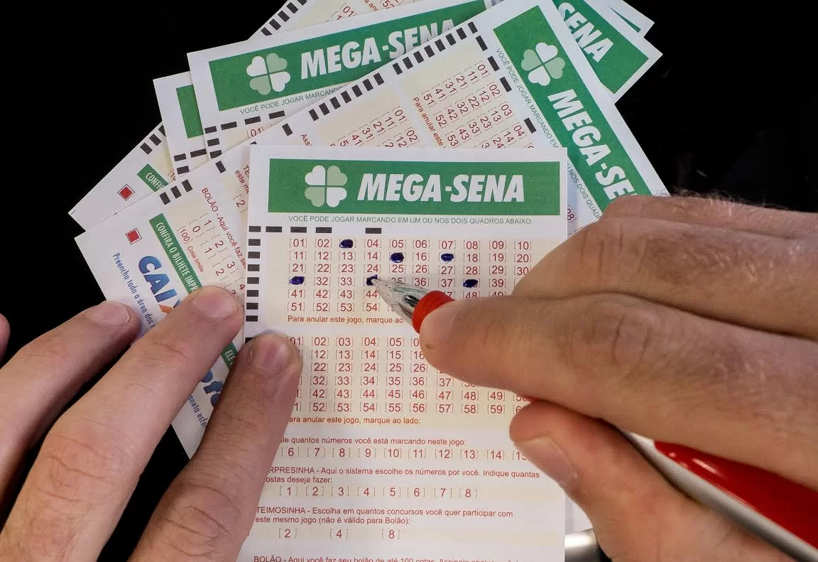 Mega-Sena: veja o resultado do concurso 2.625; prêmio é de R$ 30 milhões