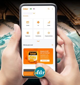 Clientes do banco Inter relatam app fora do ar; veja o que fazer para não se prejudicar