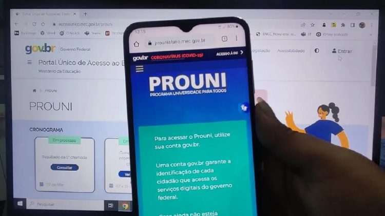 Lista de espera Prouni 2025: como fazer parte?