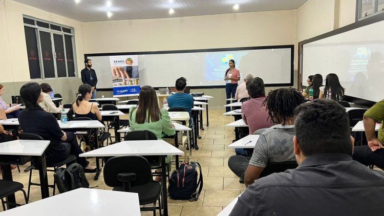 sala de aula