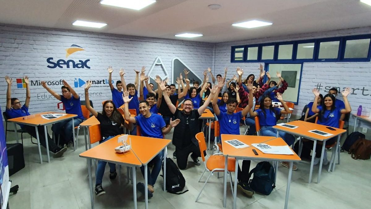 Senac Abre Vagas Para Cursos Técnicos Gratuitos Neste Local 4145