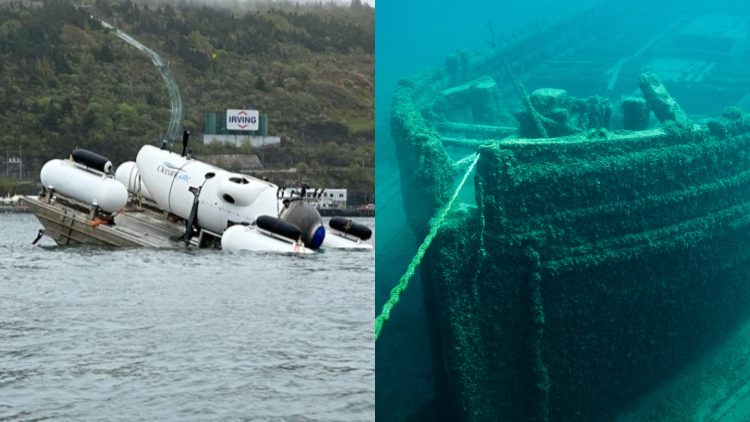 submarino