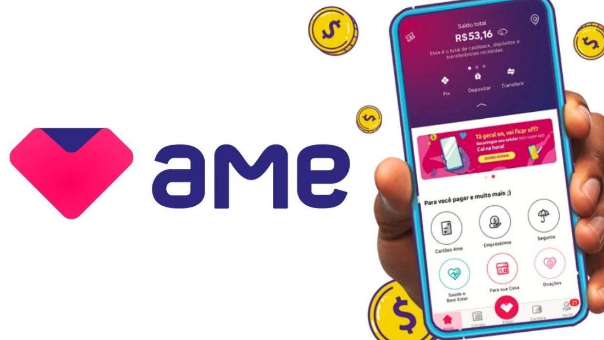 Ame Digital faz alteração e deixa usuários REVOLTADOS